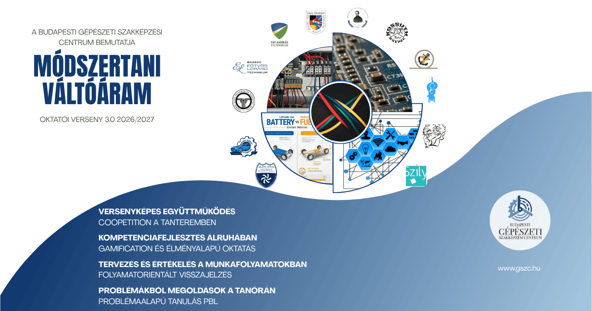 Módszertani váltóáram