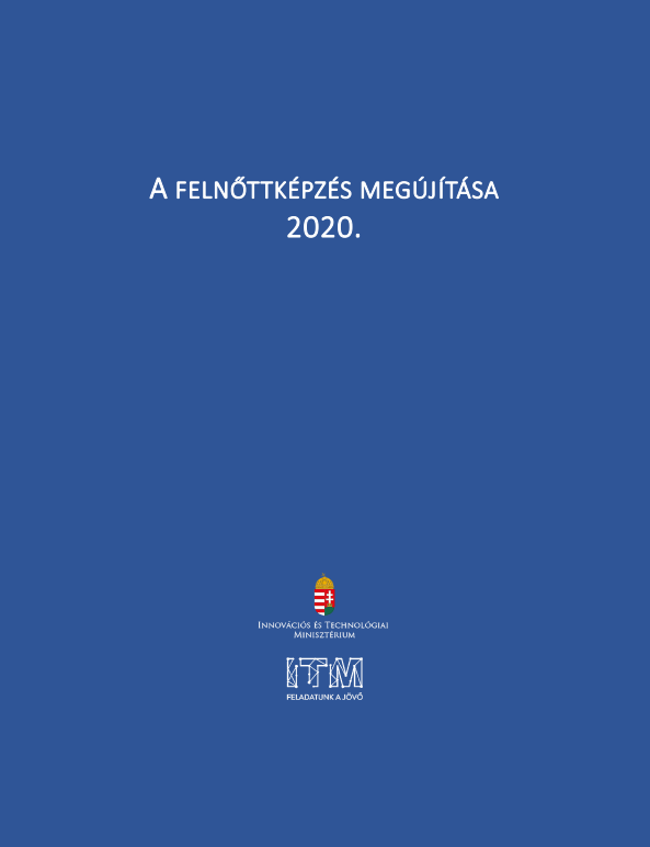 Felnőttképzés 2020